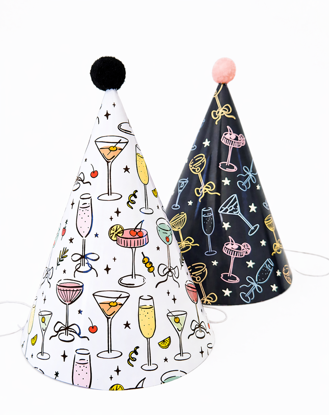 Pack x10 Bonetes Drinks