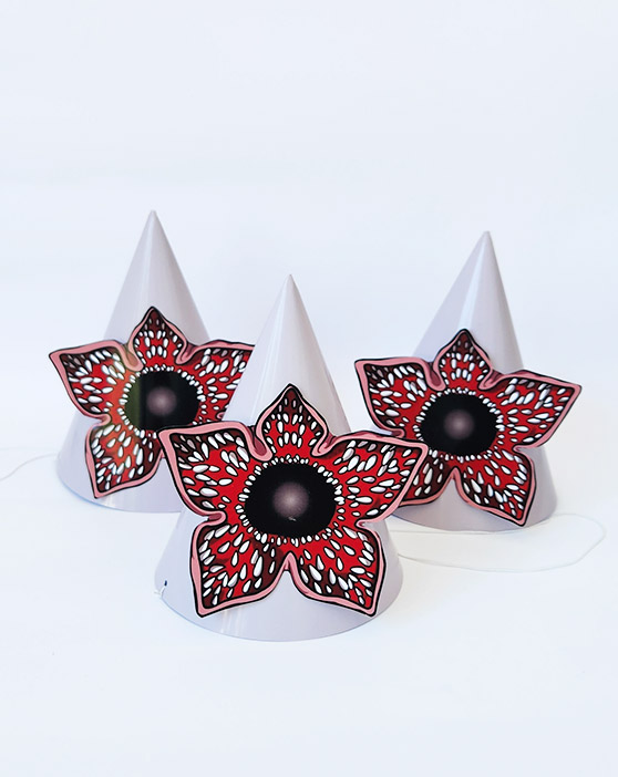 Bonetes Demogorgon pack x5