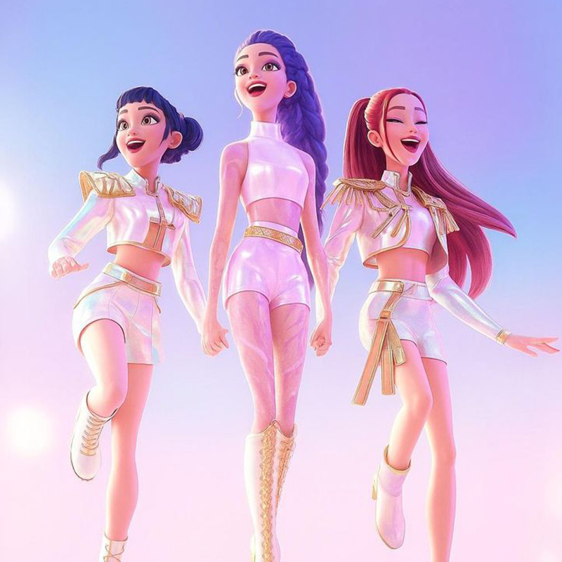 Guerreras Kpop